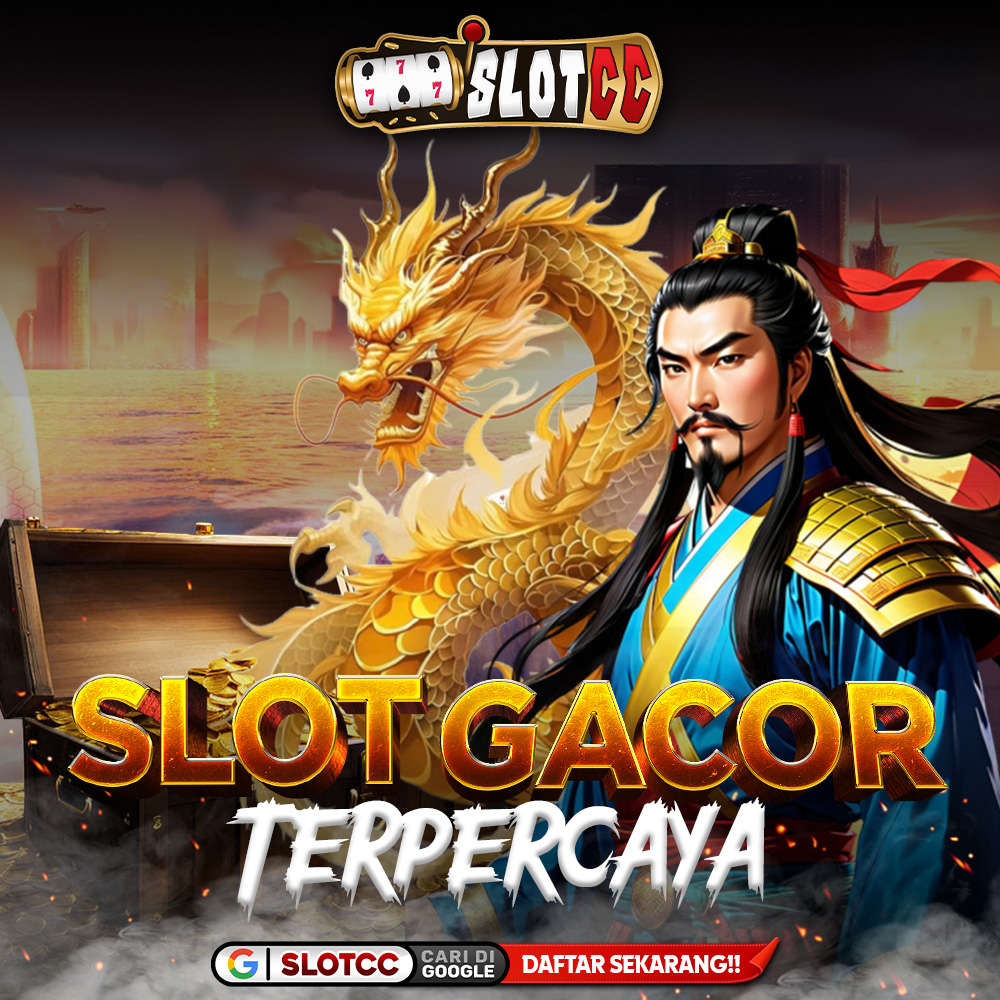 SLOTCC: Link Situs Slot Online Gacor Hari Ini Paling Terpercaya Gampang Maxwin